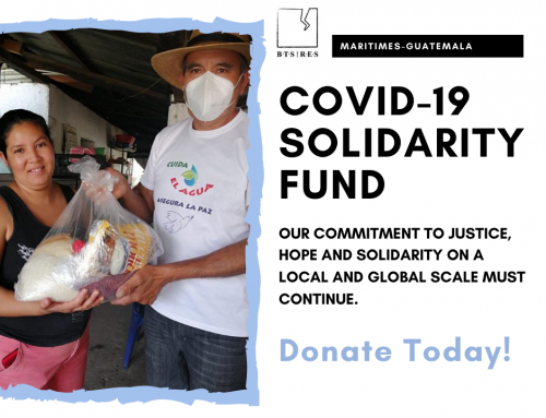 COVID-19 Solidarity Fund for Guatemalan Partners