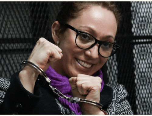 Virginia Laparra Faces Continued Detention